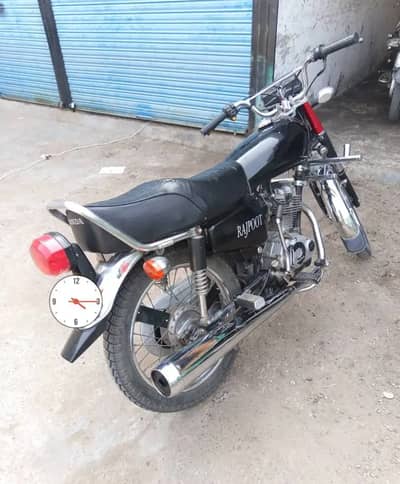 Honda CG 125 2005