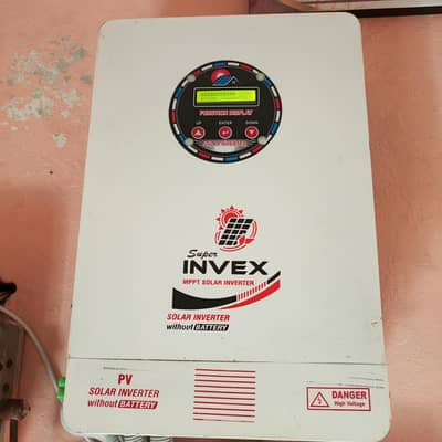 NEW ONE SOLAR INVERTER