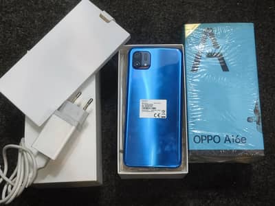OPPO A16e