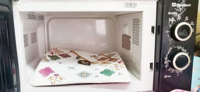 Dawlance Microwave not use in New Condition