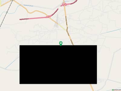 1 Kanal B Block Facing Park Plot