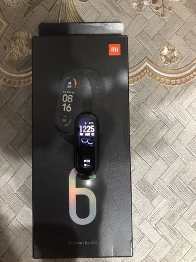 Mi band 6 (0/3/1/3/4/0/1/2/7/3/1)