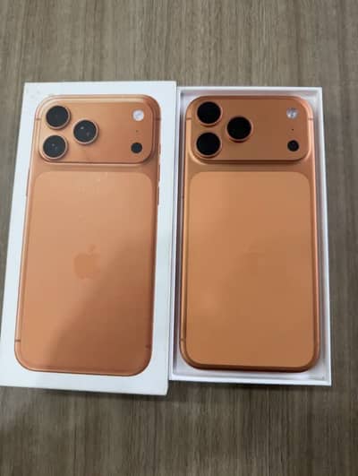 I phone 17 pro max Factory unlocked