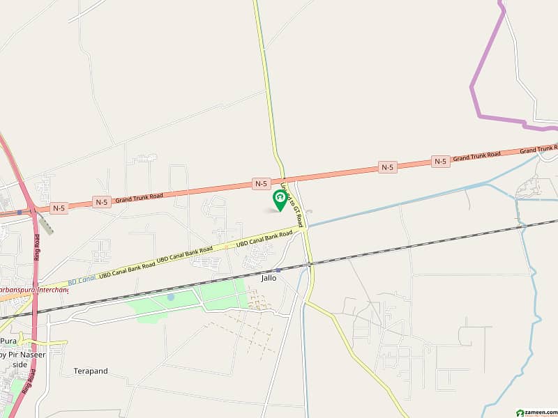 Cornor Plot 3 Marla Hot Location 0