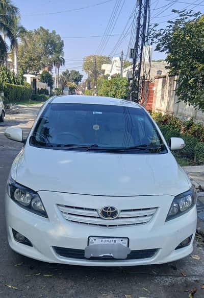 Toyota Corolla xli convert to gli