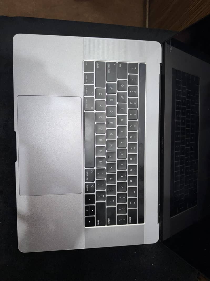 MacBook Pro 2018 1
