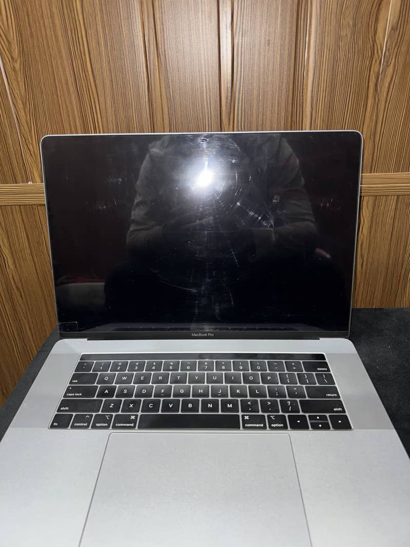 MacBook Pro 2018 3