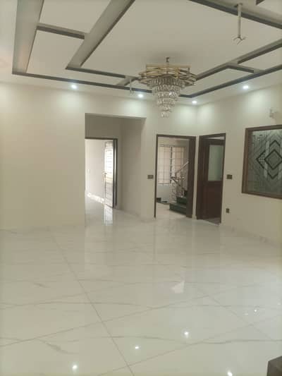 10 Marla Brand New Double Storey House For Sale