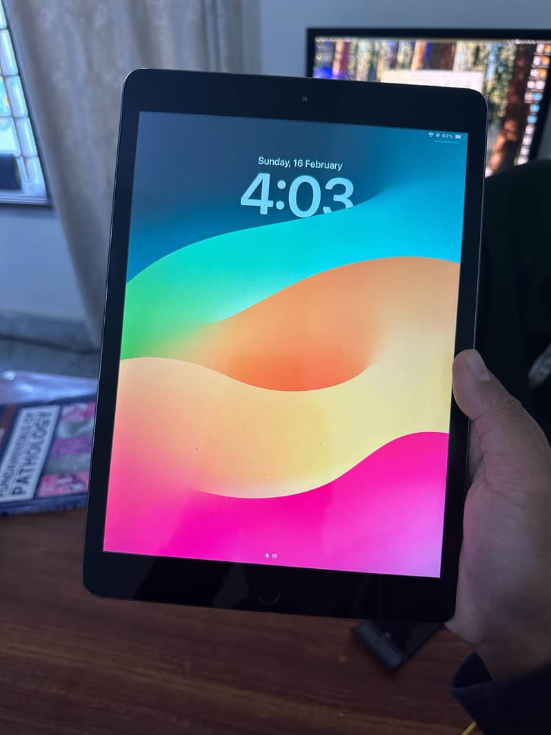 iPad 8th Generation 1