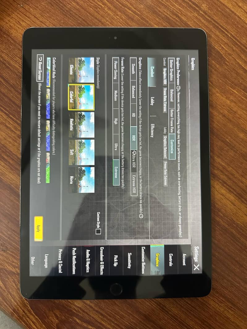 iPad 8th Generation 5