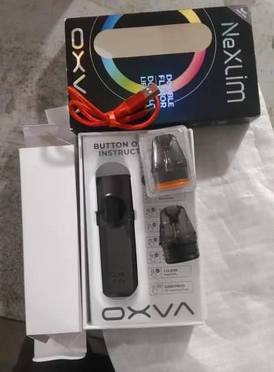 OXVA XLIM Pro Pod Kit - NexLim Edition