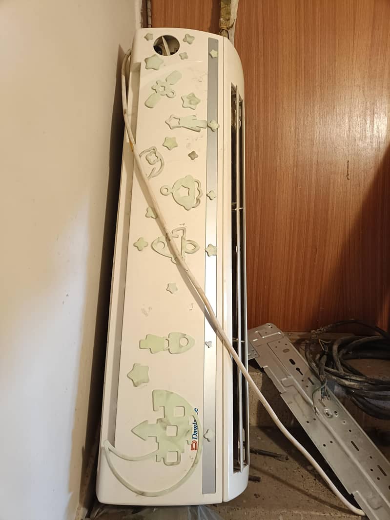 Dawlance 1.5 Ton Solid Condition AC 1