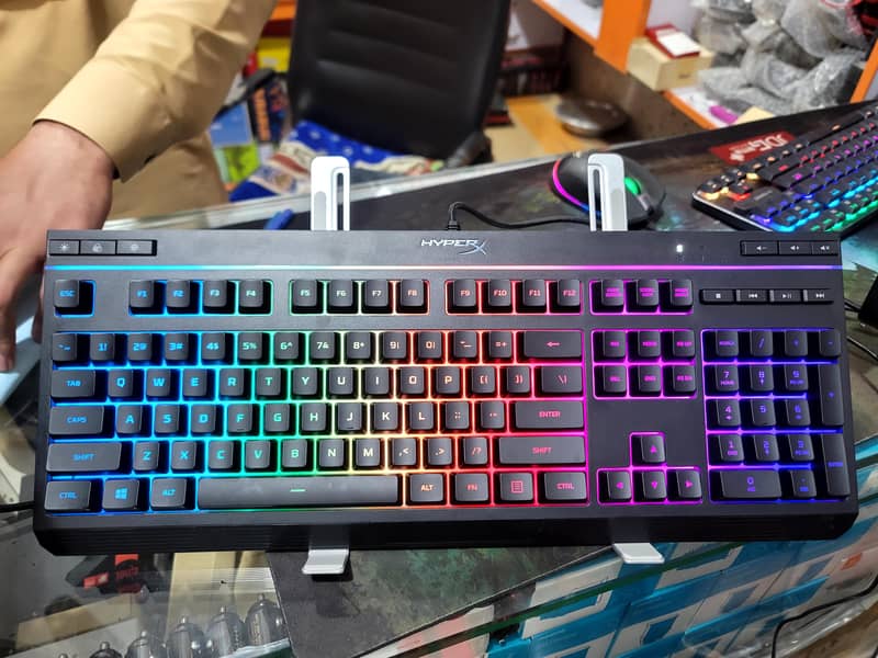 Hyper X Mechanical Keyboard 0