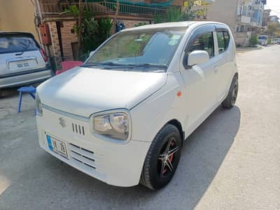 Japanese Suzuki Alto 2015 Model | 2024 Fresh Auction