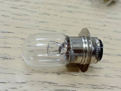 Stanley Headlight bulb for All motorcycles