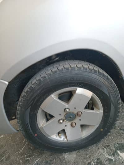 Rim and Tyre For sale