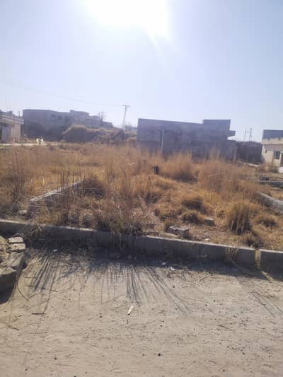 05 Marla Garden City Kirpa road