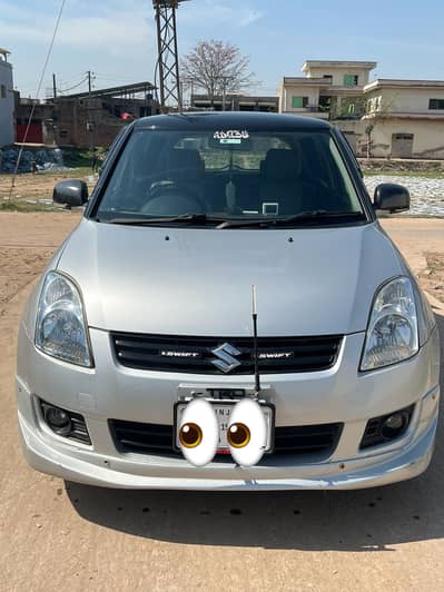 Suzuki swift dlx