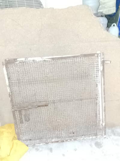 cages door for sale 2.5 by 2.5