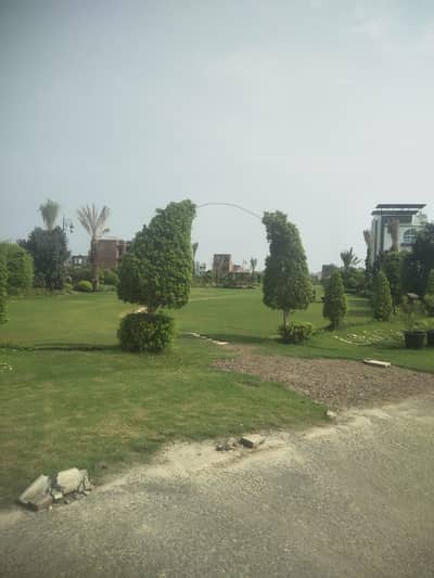 near to plot 400 a