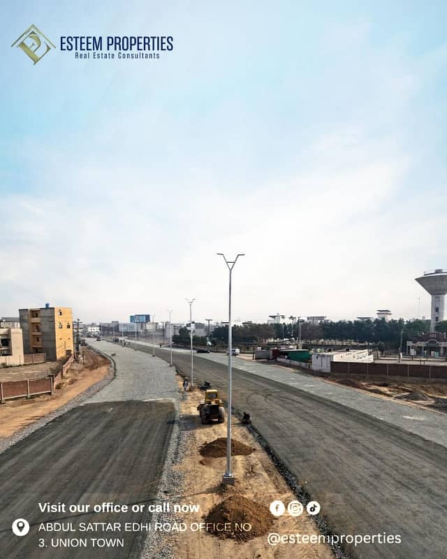 Plot Number 75 76 Commercial Pair Plot 6