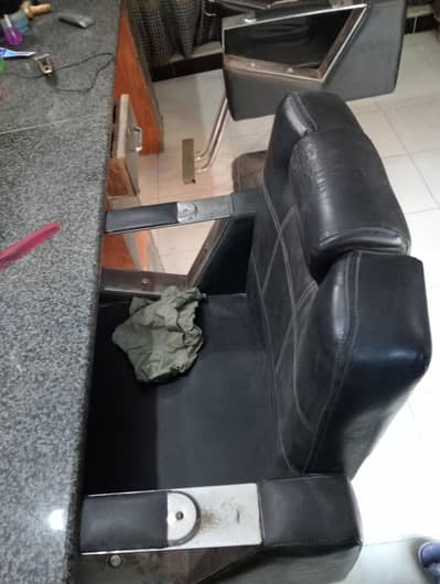 hair salon chair 2 hn