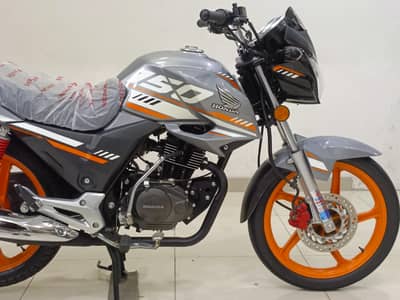 Honda CB 150F 2024 Model