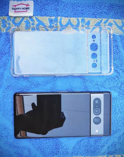 Google pixel 7 pro 10 by 10 condition no dot no any shade