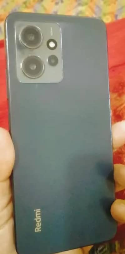 Redmi Note 12 Pro 5G 8+8 ram 256 ROM