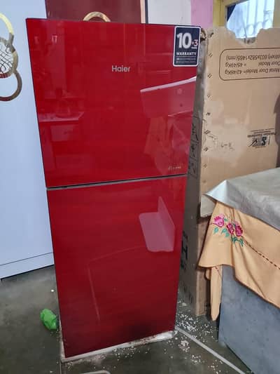 haier FRIGE HRF 246
