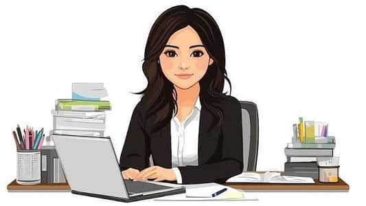 Office Secretary Required