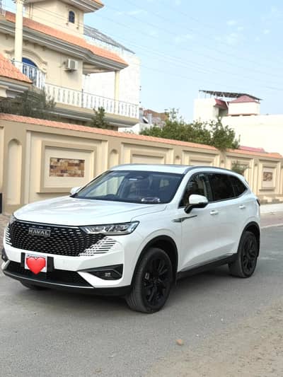 Haval H6 2024/25 Full option