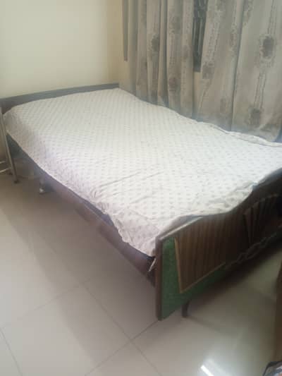 single bed
