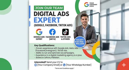 digital marketing expert