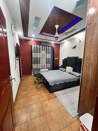 Homes Around Ali Town / Orange Line Station (Lahore)