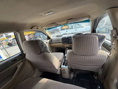 Civic 2005 antique car