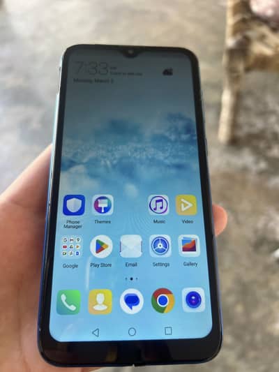 Huawei y7 prime 2019 3/32 2day battery life