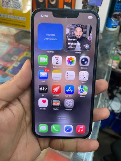 IPhone 13 128GB JV exchange possible