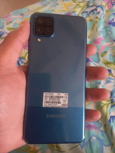 Samsung Galaxy A12