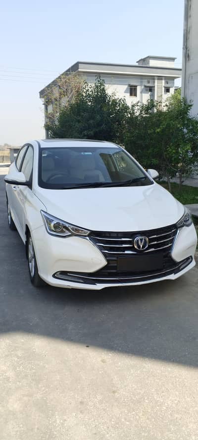 Changan alsvin