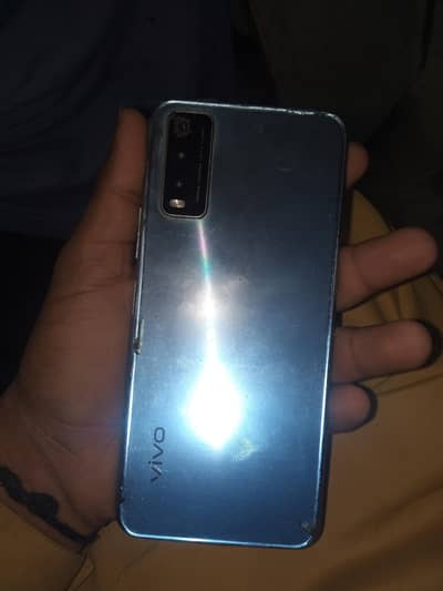 y 20s 4/128 panel chnage