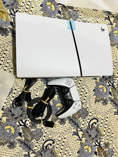 ps5 slim new