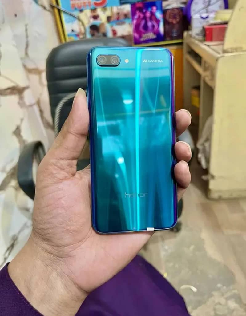 Honor 10 0