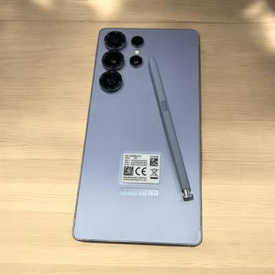 Samsung Galaxy S25 Ultra 512GB PTA Approved