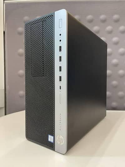 HP EliteDesk G3 800 Tower  i5 6th Generation 3.19GHz 6MB Cache