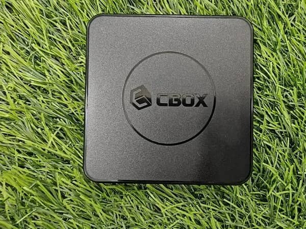 CBOX C1000 Smart TV Box with Remote – Android 15.1, 2 GB RAM, 16 GB storage, 8K/4K Streaming