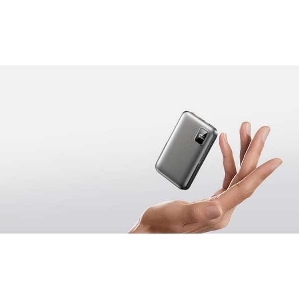 Remax RPP-695 10000mAh 3-in-1 Wireless Power Bank with Foldable Stand