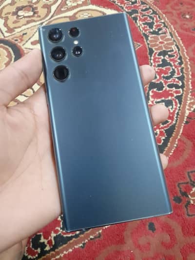  Samsung Galaxy S22 Ultra – 8GB / 128GB – 10/10 Condition 