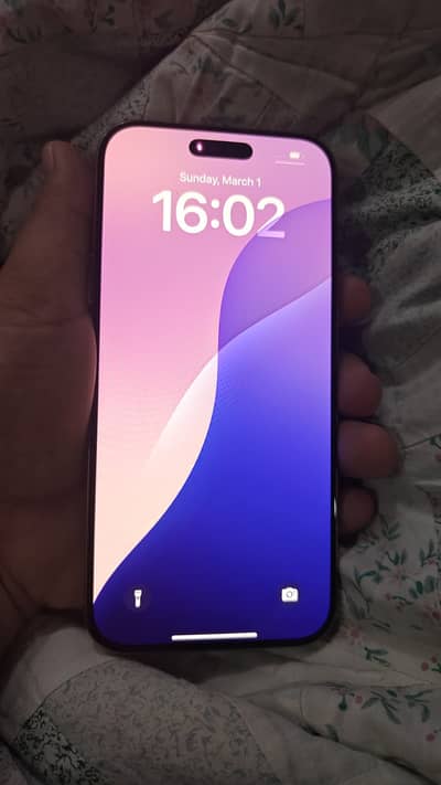 iPhone 16 Pro Max 512GB LLA | Dual Physical SIM | 92% Battery |