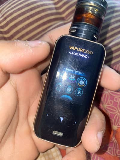 Vaporesso luxe nano orginal price 25k